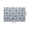 thumbnail image 3 of Universal Dog Mat - Moisture - Proof, Wear - Resistant, Thickened & Warm, Printable, Washable, 34X48 Inch D Size - For Dogs, Indoor Use, Outdoor Use, Kennel, Pet Bed, 3 of 4