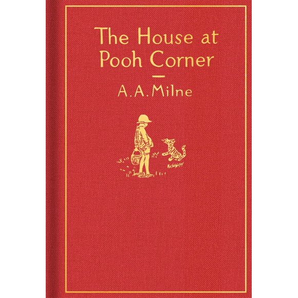 Pre-Owned The House at Pooh Corner: Classic Gift Edition (Hardcover) 0525555544 9780525555544
