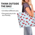 thumbnail image 2 of Kdxio Watermelon Casual Tote Bags Women Big Capacity Shoulder Bag for Women Travel Shoulder Bags Handbags, 2 of 8