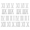 thumbnail image 4 of Miangastore Clock Repairing Accessory Plastic 5 Sets 1.80X1.10X0.20Cm For Home Decoration, 4 of 8