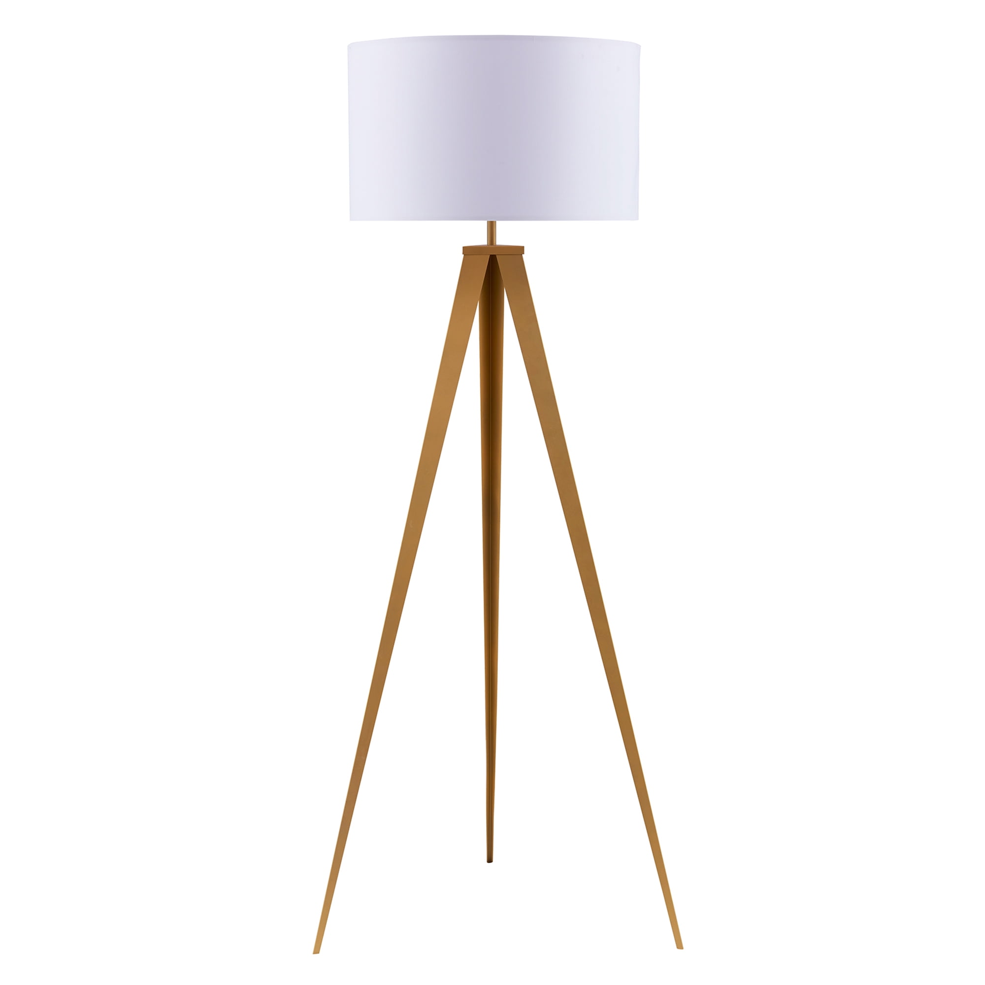 Versanora cara clearance tripod floor lamp