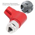 thumbnail image 3 of CO2 Bike Tire Inflator With Insulated Sleeve, Easy One Hand Operation, Durable And Stylish Design, Universal Compatibility,Tire Inflation Within 30 Seconds, 3 of 8