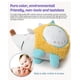 thumbnail image 4 of Set de regalo para bebés, lámpara de noche LED para dormir, juguetes de peluche, 4 of 5