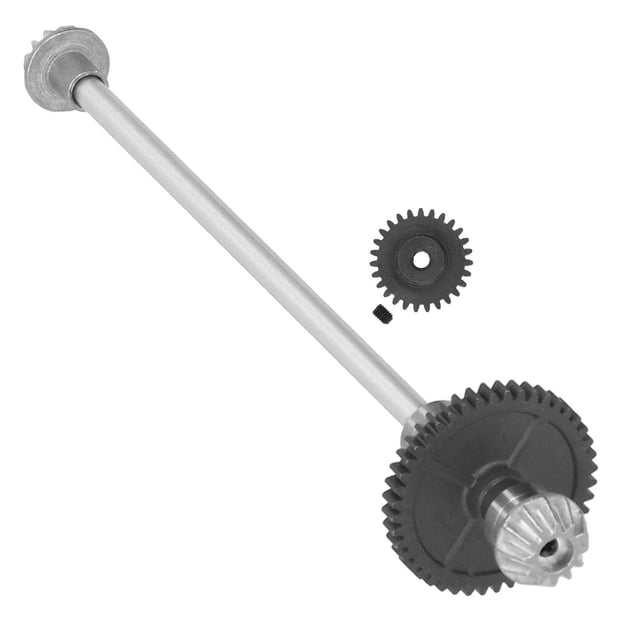Eje De Transmisión Central RC, Accesorio RC De Rendimiento Estable, Actualización Y Modificación Más Duraderas Para El Automóvil De Control Remoto WL 144001 RC Lovers Remote Ccdes Otros