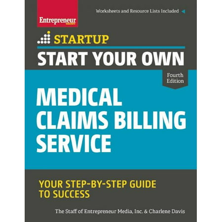 Start Your Own Medical Claims Billing Service -
