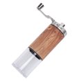 thumbnail image 1 of Manual Coffee Grinder, Multi Purpose Hand Coffee Grinder SUS Ceramics Compact  for Camping, 1 of 7