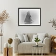 thumbnail image 4 of Historic Framed Print, [Photo of the sailing yacht RELIANCE: full broadside], 17-7/8" x 21-7/8", 4 of 9