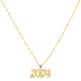 thumbnail image 1 of Graduation Themed Pendant Necklace Grad Necklace Graduation Jewelry Graduation Season Gift, 1 of 2