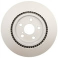 thumbnail image 3 of ACDelco Front Brake Rotor, 3 of 4