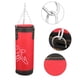 thumbnail image 5 of Sacos De Arena De Boxeo Rojos Convenientes Y Seguros, Sacos De Arena Colgantes Para Niños, Para Niños Menores De 14 Años Boxeo Tailandés Taekwondo, 5 of 8