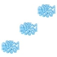 thumbnail image 2 of Cabezas de rosas DIY Billuyoard 500 pack/lote manualidades con arreglos florales azul Type1 NO1, 2 of 6