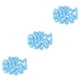 thumbnail image 2 of Accesorio Wosthever 500 piezas para bricolaje con cabeza de rosa DIY azul cielo, 2 of 6