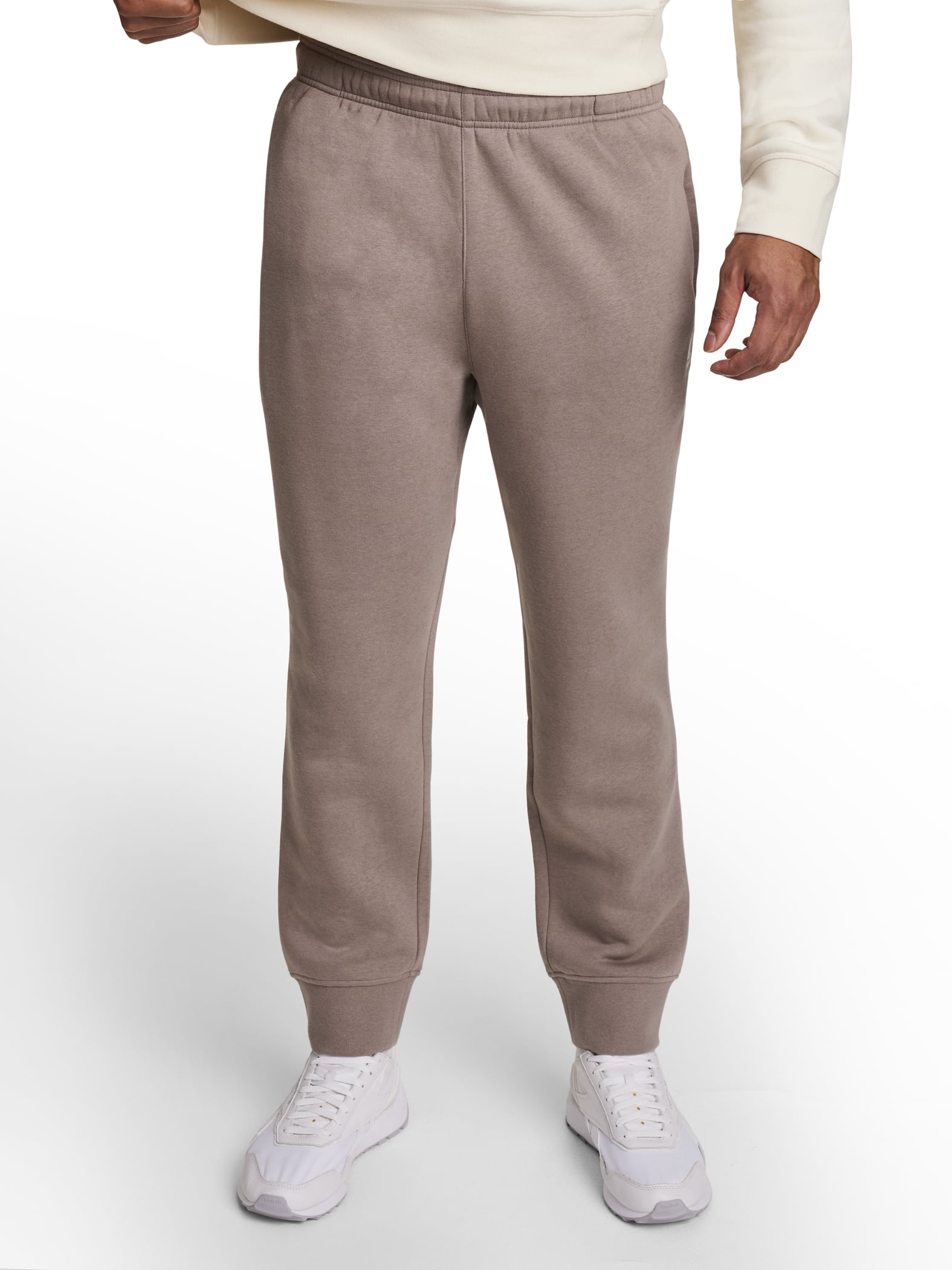 Reebok Men's and Big Men's Game Day Fleece Jogger Sweatpants, Sizes XS-5XL