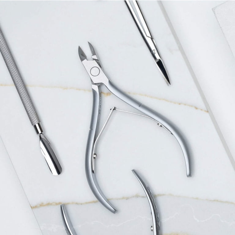 Nghia Cuticle Nipper - D-03 (Stainless Steel, lap joint Nghia Cuticle Nipper - D-03 (Stainless Steel, lap joint