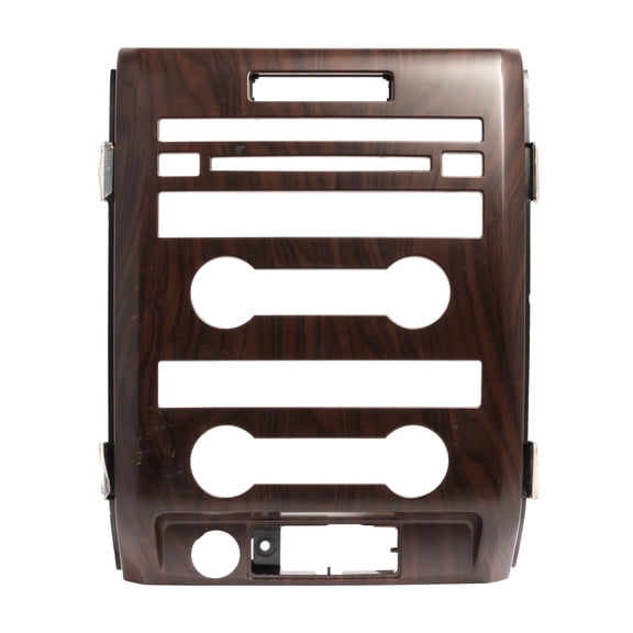 Restored Ford F-150 2011 Center Dash Radio Trim Bezel Part Number AL34-1504302 (Refurbished)