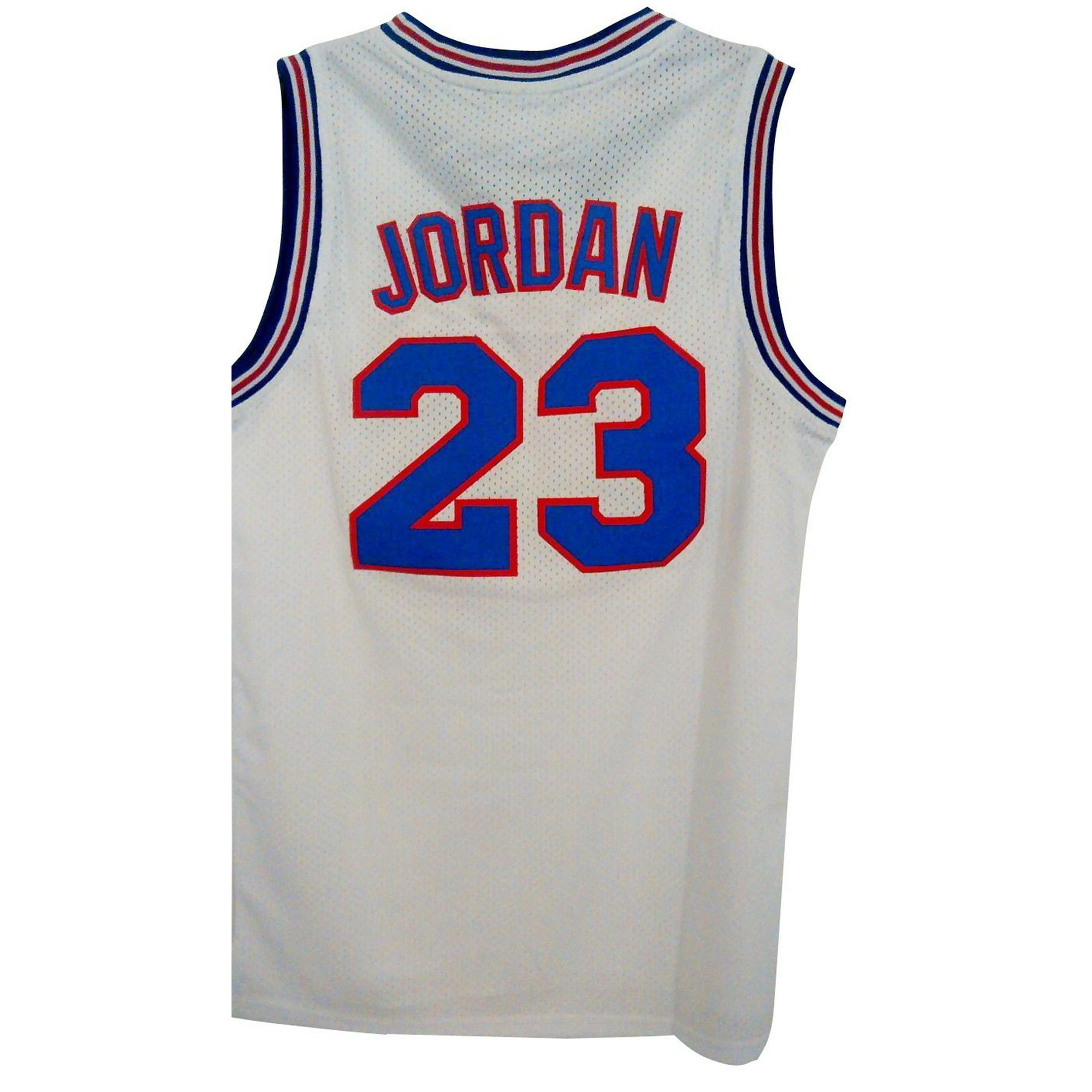 Michael Jordan #23 Space Jam Tune Squad Jersey - Jersey One