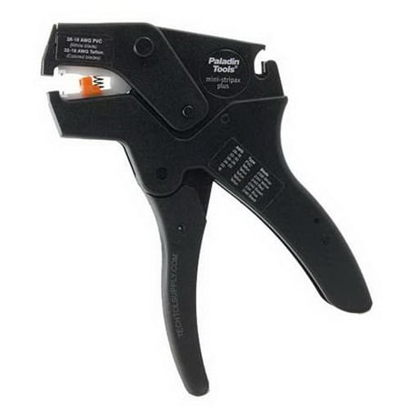 UPC 769328100044 product image for Paladin 1115P Mini-Stripax Wire Stripper 18-28AWG, 1115P | upcitemdb.com