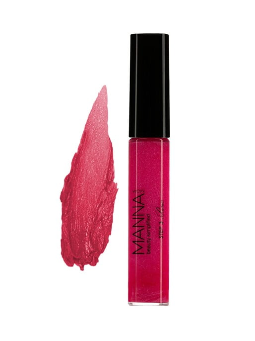 Manna Kadar Beauty Priming Long Wear Lip Gloss, Upgrade, 0.24 Oz