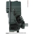 thumbnail image 3 of Cardone Power Steering Pump 20-57532 OE Replacement; Remanufactured; Without Pulley; With Reservoir/O-Rings, 3 of 4