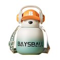 thumbnail image 1 of Botella de Agua Strade Fareast Limited Taza de Entrenamiento 22oz Verde, 1 of 8