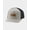 Light Heather Grey, variant on Men's Caterpillar Patch Flat Bill Hat | CAT® WORKWEAR