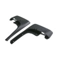 thumbnail image 5 of Zynkor 4pcs Splash Guards Flaps Mudguards Front Rear Side Black for Toyota for 4Runner 2010-2019 V6 4.0L,2.7L L4-Engine PT769-89110 APT769-89110, 5 of 6