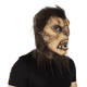 thumbnail image 2 of Máscara Hombre Bestia Realista Profesional Cosplay Terror Halloween Disfraz Criatura Salvaje Monstruo Fantasía, 2 of 6