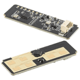 thumbnail image 2 of 2pc Rd-03D Rd-03 Multi-Target Human Motion Trajectory Localization Tracking Radar Module PCB Antenna,2 x Rd-03D,As Shown, 2 of 6