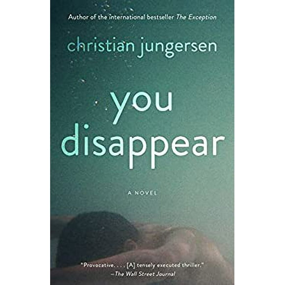 You Disappear 9780345804624 Used / Pre-owned