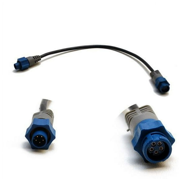 Evinrude Johnson Boat GPS Extension Cable 0763528 | 1 FT Black