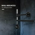 Lightweight FastReflexes Speed Bag Boxing Punching Bag Wall Mount Height Adjustable, MMA