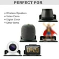 thumbnail image 2 of Multifunctional Acrylic Speaker Stand: Stylish Wall Mount for Devices & for JBL!, 2 of 9