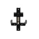 thumbnail image 3 of Cerradura Phillips Slim 550 Manija Cuadrada Aluminio, 3 of 4