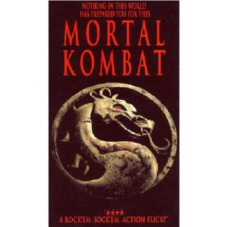 Mortal Kombat (Widescreen)