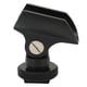 thumbnail image 1 of Clip para micrófono JD‑03 Soporte universal para micrófono para entrevistas con apertura de 50 mm y ángulo ajustable, 1 of 5