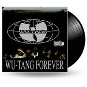 Wu-Tang Clan - Wu-Tang Forever - Vinyl