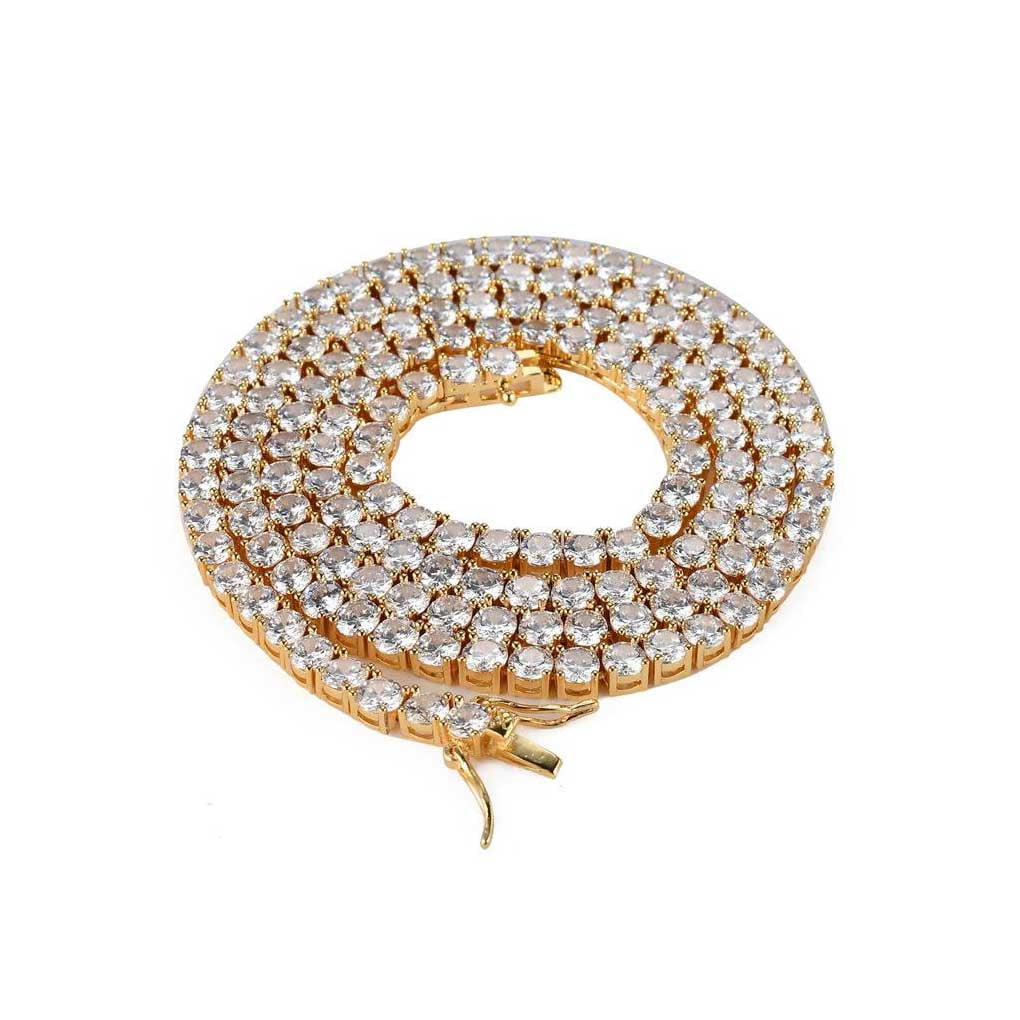 vivi　wjk IVXLCDM ×wjk slim chain neck IVXLCDM ×wjk slim chain neckless – wjk online store