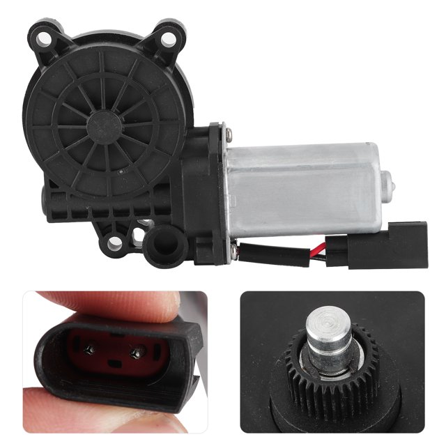 Front Right Passenger Side Power Window Motor, Anti-corrosion And Durable Practical Convenient Auto Window Lift Motor For Car For Most People