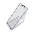 thumbnail image 2 of Caja de embalaje para sándwiches, caja triangular para sándwiches, caja transparente para sándwiches, caja triangular para sándwiches 1 caja, 2 of 9