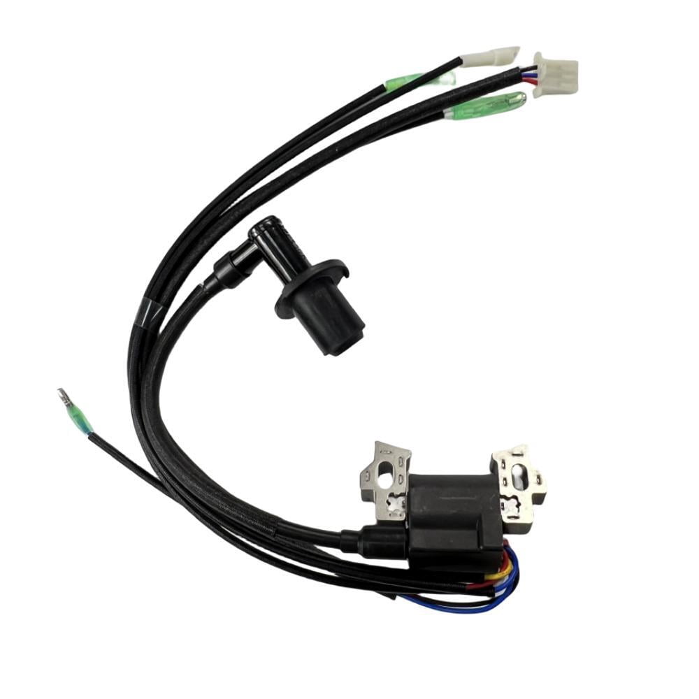 POWER PRODUCTS 7-Wire Ignition Coil WITH CO Sensor Connector For Predator 3500 Watts Super Quiet Inverter Generator With CO SECURE