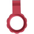 thumbnail image 4 of VeekiVeeki Creative Flower Tracking Locator Silicone Case, Protective Cover with Keychain Ring, Anti-LoFY and Safety, Portable Protective Bumper Case Protective Sleeves Compatible with AirTagFY-001, 4 of 5