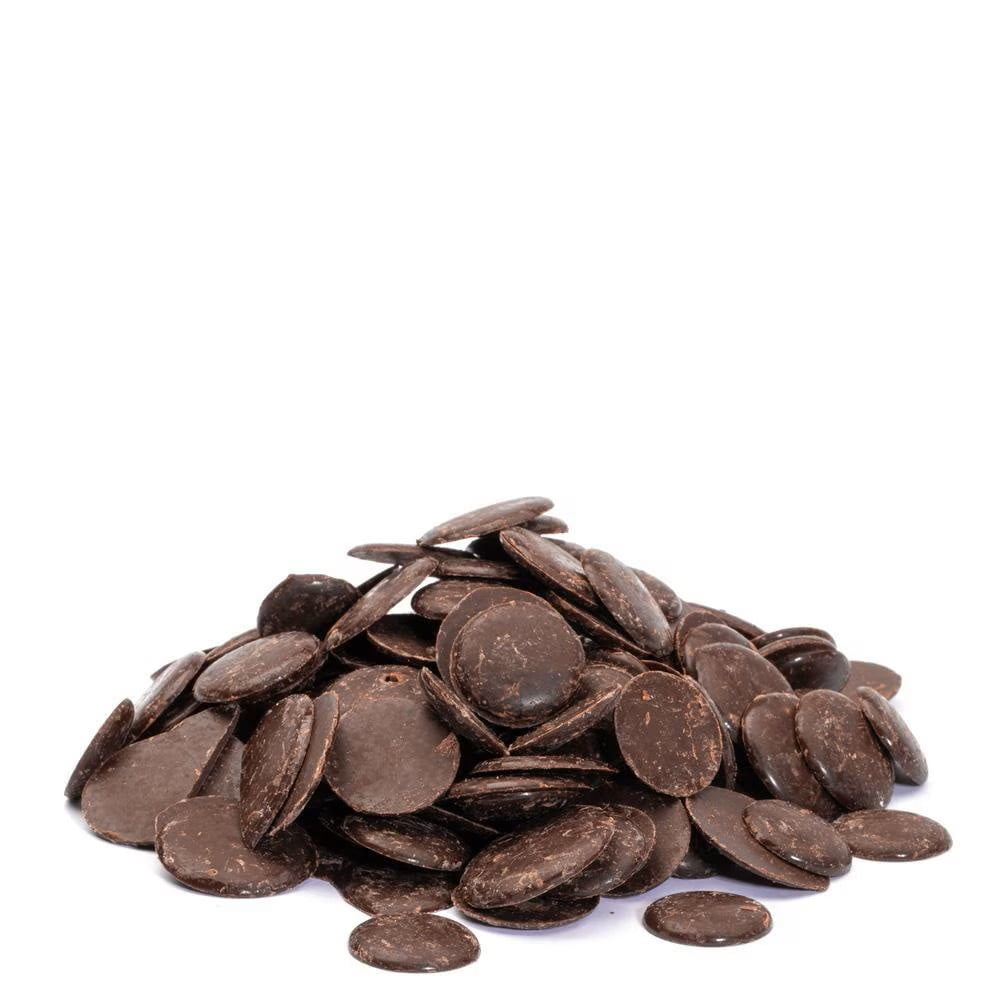 Sephra Premium Dark Couverture Chocolate, Microwavable 2lb Bag, 56% Cocoa