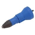 thumbnail image 1 of Adaptateur de Rivetage, Adaptateur de Rivet de Petit Volume pour le Travail du Bois, 1 of 8