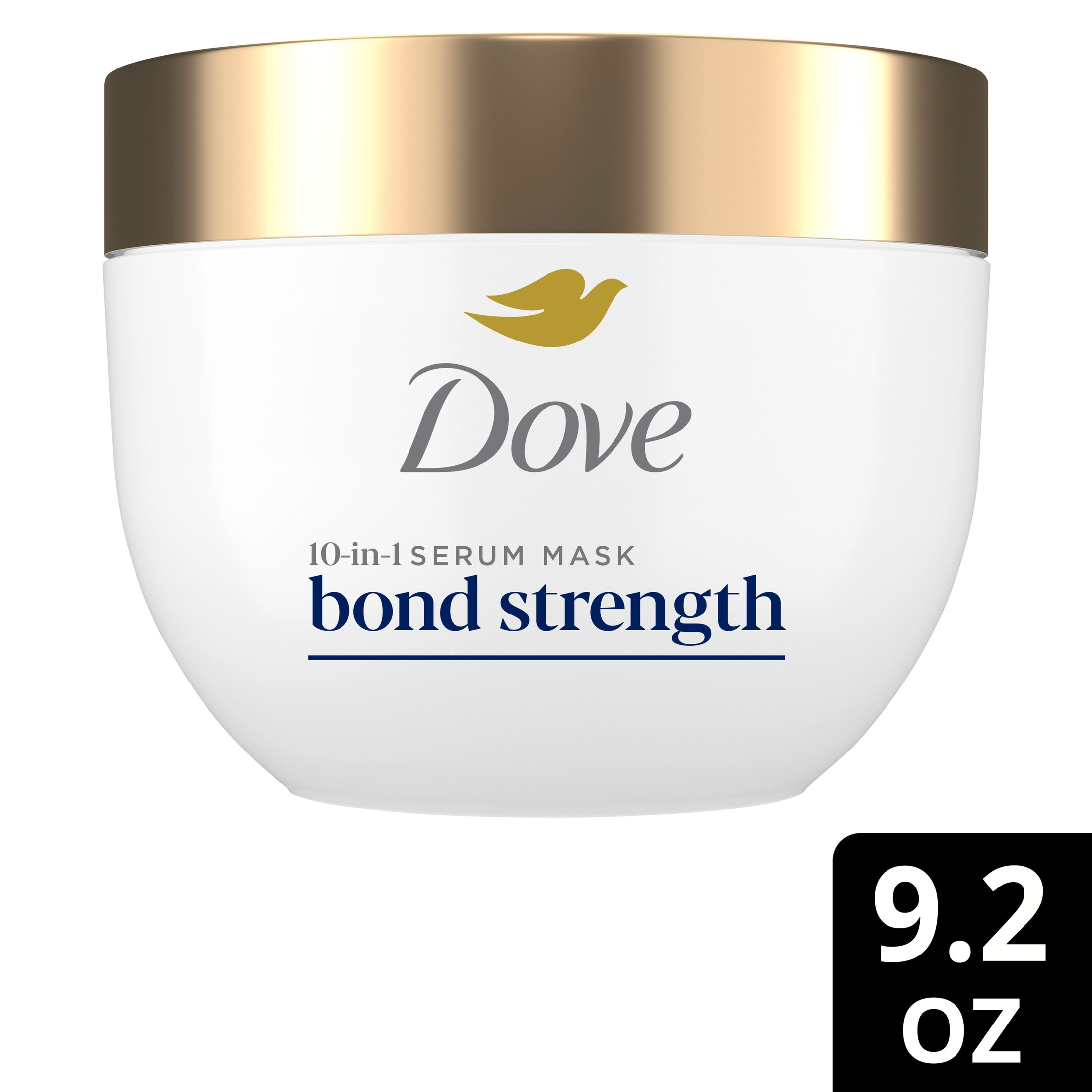 Dove Bond Strength Hair Mask for Damaged Hair, 9.2 oz photo 2