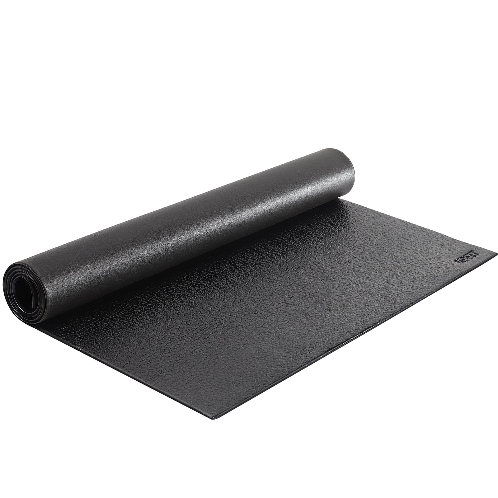 Details about   high-Density Exercise Mat Gym Bike Treadmill Mat PVC Indoor Yoga Train 2 Size 