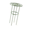 thumbnail image 4 of Enrejado para plantas trepadoras, estructura resistente, soporte para plantas trepadoras, enrejado para judías para jardín, balcón o patio 30cm x 60cm, 4 of 8