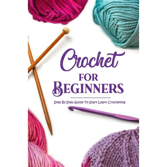 Crochet Books