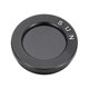 thumbnail image 3 of 1.25 Inches Black Solar Filter Astronomical Telescope Accessories Optical Glass Lens Optical Filter, 3 of 5