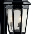 thumbnail image 5 of Kichler Courtyard 9060 Outdoor Wall Sconce, 5 of 5