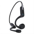 thumbnail image 1 of X6 bone conduction Bluetooth wireless headset waterproof swimming, 1 of 5